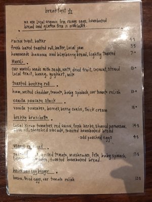 Barking Cow Cafe by null