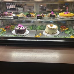 Desserts Desserts