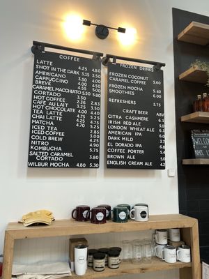 Menu photo 1 New Holland Coffee Company Lititz, PA Menu photo 1 New Holland Coffee Company Lititz, PA