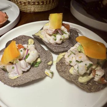 Koko - TOSTADITAS DE CEVICHE - Bars Near Me - Miami, Florida Koko - TOSTADITAS DE CEVICHE - Bars Near Me - Miami, Florida