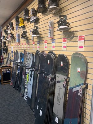 woburn ski store