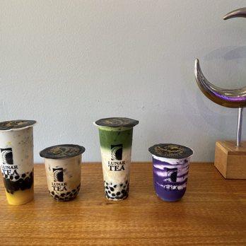 Lunar Tea - Coffee & Tea Near Me - Honolulu, Hawaii