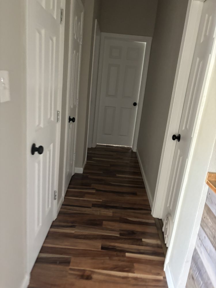 Slide of L&m roofing and construction