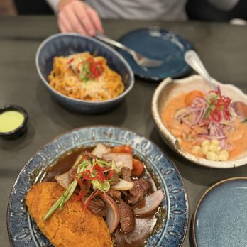 Inka Grill - Tacu tacu - Peruvian Near Me - Greensboro, North Carolina Inka Grill - Tacu tacu - Peruvian Near Me - Greensboro, North Carolina