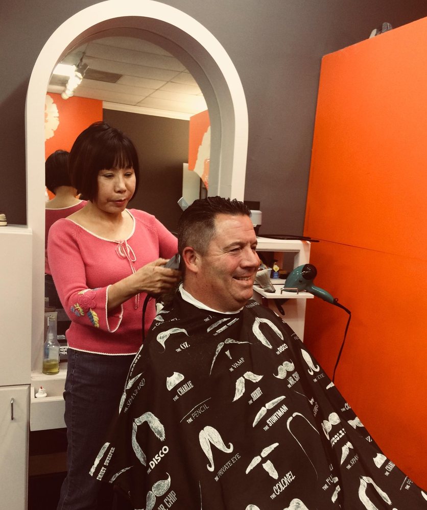 Sarah Cho’s 16 Photos Barbers 1254 NW Maynard Rd, Cary