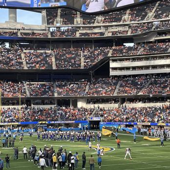 SoFi Stadium - Stadiums & Arenas Near Me - Inglewood, California