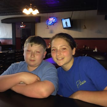 Stellian's - Hanging with our Peeps. - Italian Near Me - Central City, Kentucky
