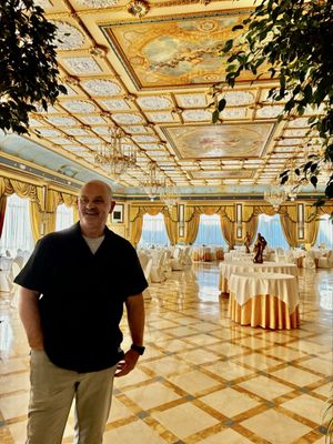 Regina Palace Hotel by null