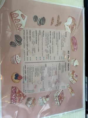 Menu photo 4 Mo' Sweets Boone, NC