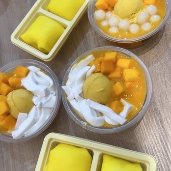 Hui Lau Shan - Desserts Near Me - Milpitas, California