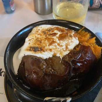 Donovan's Meatery - Baked Sweet Potato - Steakhouses Near Me - Riverview, Florida