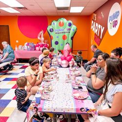 Pump It Up Arlington