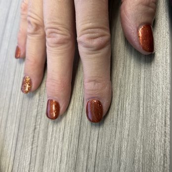 Sola Nails & Spa - Missing polish and gaps the next day. - Nail Salons Near Me - Chesterfield, Missouri Sola Nails & Spa - Missing polish and gaps the next day. - Nail Salons Near Me - Chesterfield, Missouri