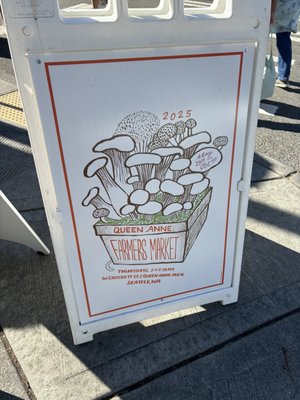 Queen Anne Farmers Market by null