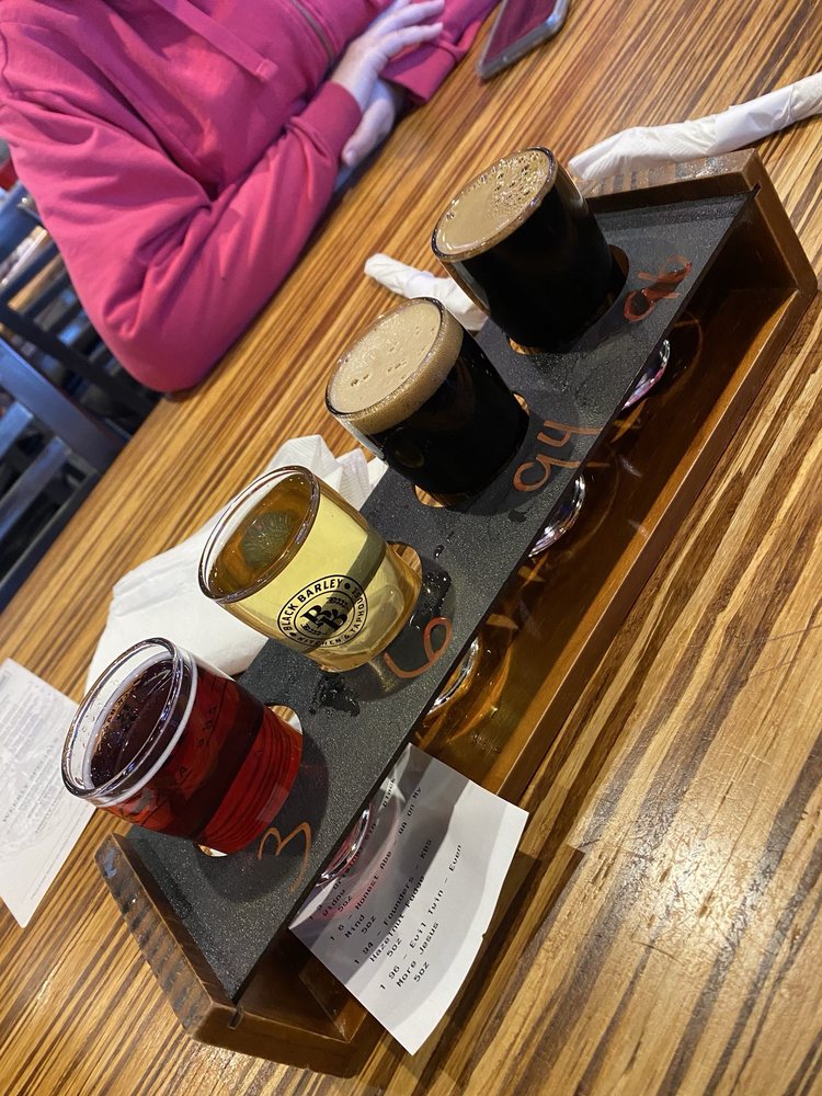 Black Barley Kitchen & Taphouse