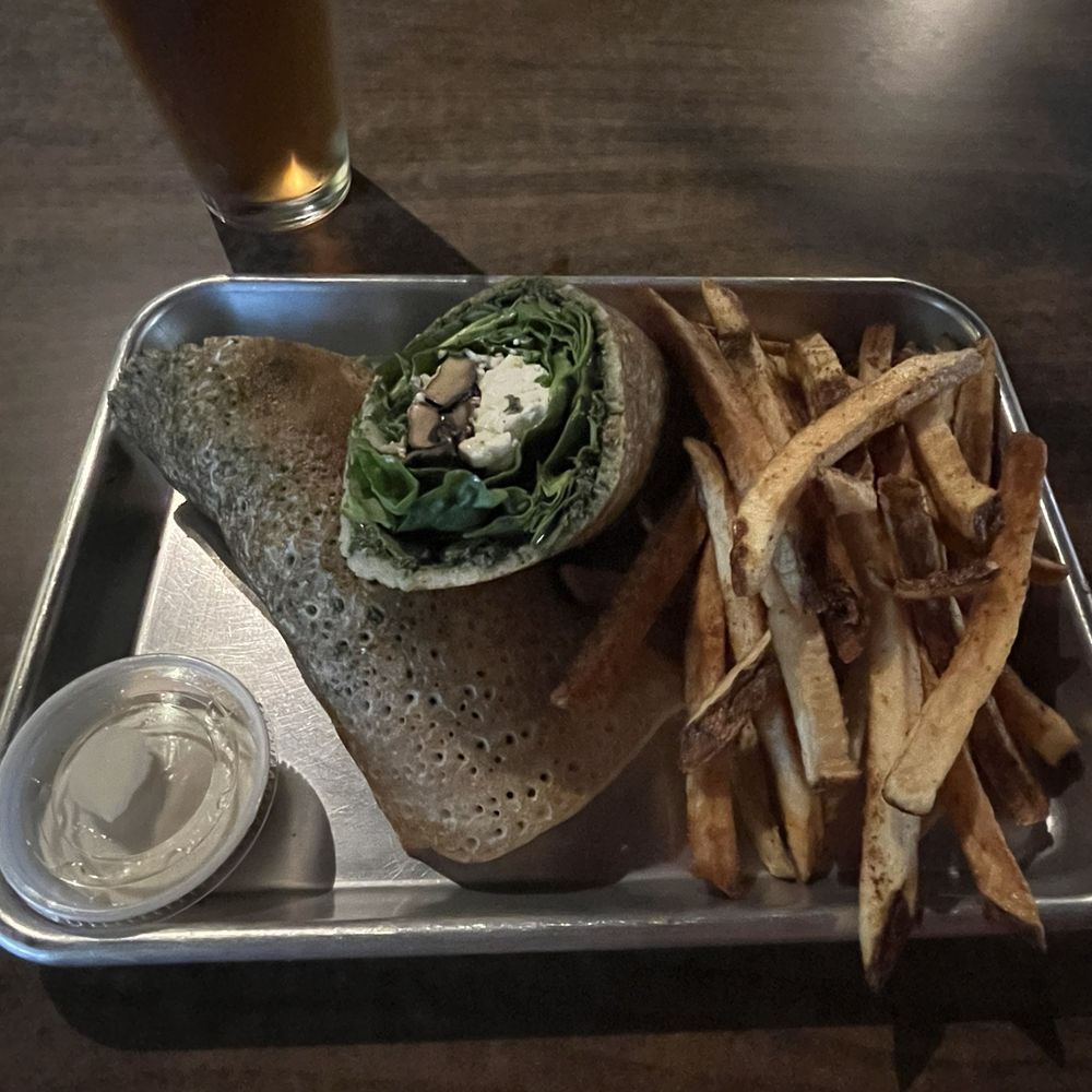 Annapurna's World Vegetarian Cafe - Vegan Near Me - Albuquerque, New Mexico