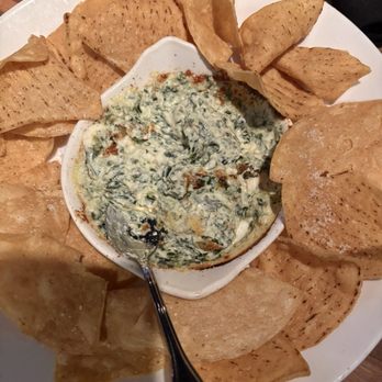 Yard House - Four Cheese Spinach Dip - Bars Near Me - Pasadena, California Yard House - Four Cheese Spinach Dip - Bars Near Me - Pasadena, California