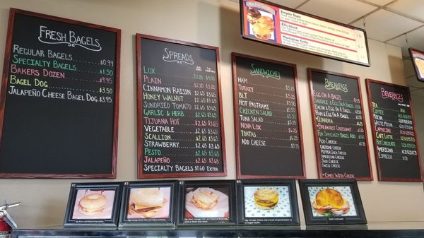 Menu photo 8 New York Bagel Rohnert Park, CA Menu photo 8 New York Bagel Rohnert Park, CA