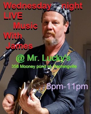 Mr. Lucky's Pub by null