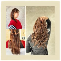 Boudoir Hair Concepts