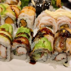 Sushi Heaven