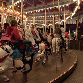 King Arthur Carrousel - Carousels Near Me - Anaheim, California King Arthur Carrousel - Carousels Near Me - Anaheim, California