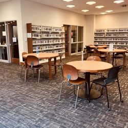 Tustin Library