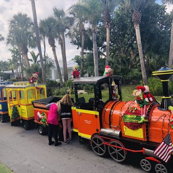 Florida Fun Train - Party Equipment Rentals Near Me