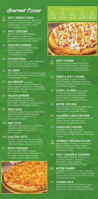 Menu photo 2 Red Swan Pizza Greater Sudbury, ON Menu photo 2 Red Swan Pizza Greater Sudbury, ON