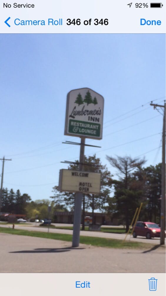 LUMBERMEN’S INN MOTEL Updated September 2024 Iron River, Wisconsin