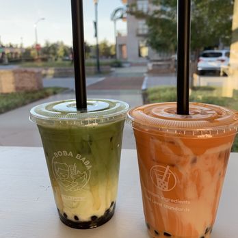 Boba Baba - Tea Rooms Near Me - Cary, North Carolina
