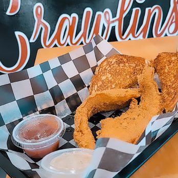 Crawlins Seafood - Fried Fish and grilled cheese - Seafood Near Me - Terrytown, Louisiana Crawlins Seafood - Fried Fish and grilled cheese - Seafood Near Me - Terrytown, Louisiana