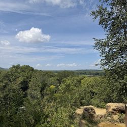 Horseshoe Bluff - Scenery