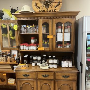 Beeman Direct - Jars of honey and jam - Honey Near Me - Titusville, Pennsylvania Beeman Direct - Jars of honey and jam - Honey Near Me - Titusville, Pennsylvania