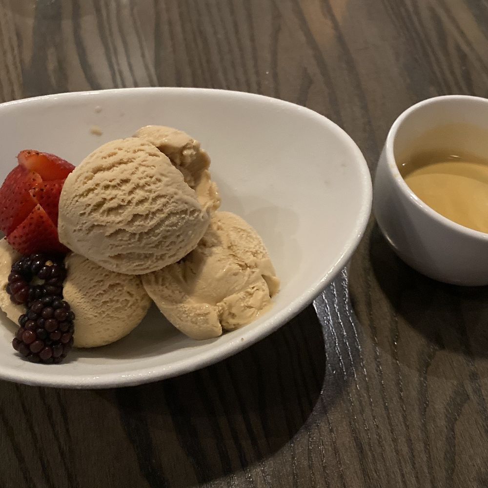 Bella - Salted Caramel Gelato and Espresso - Italian Near Me - Maryville, Tennessee