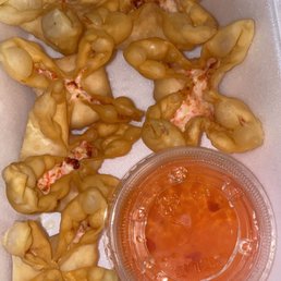 Crab Rangoon Crab Rangoon