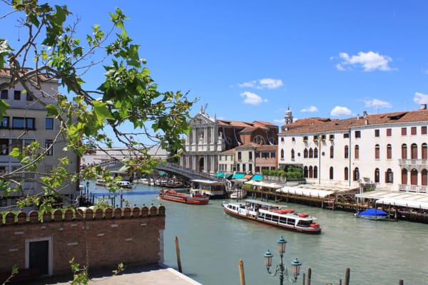 Canal Grande Hotel by null