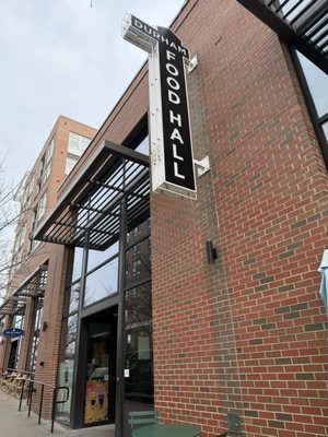 Durham Food Hall by null