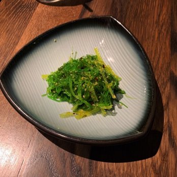 Hungry Belly - Seaweed Salad - Japanese Near Me - Dallas, Texas Hungry Belly - Seaweed Salad - Japanese Near Me - Dallas, Texas