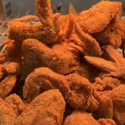 Krispy Krunchy Chicken
