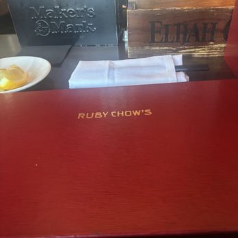 Ruby Chow's - Asian Fusion Near Me - Atlanta, Georgia Ruby Chow's - Asian Fusion Near Me - Atlanta, Georgia