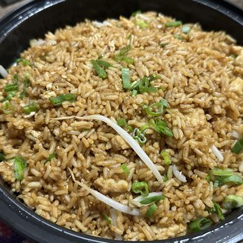 Chullo's Restaurant - Chaufa with Chicken - Comfort Food Near Me - South Orange, New Jersey