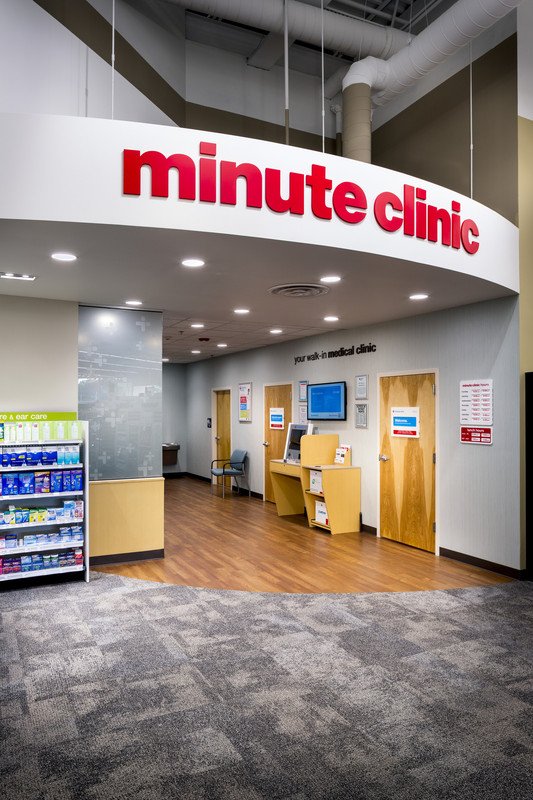 MINUTECLINIC AT CVS Updated August 2025 24 Reviews 638 Camino De