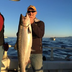 Salmon Eye Charters - Great company great staff great accommodations. Would definitely use them agsin.