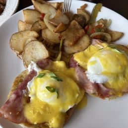 Eggs Benedict
