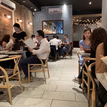 MáLà Project Bryant Park - Inside - Dim Sum Near Me - New York, New York MáLà Project Bryant Park - Inside - Dim Sum Near Me - New York, New York
