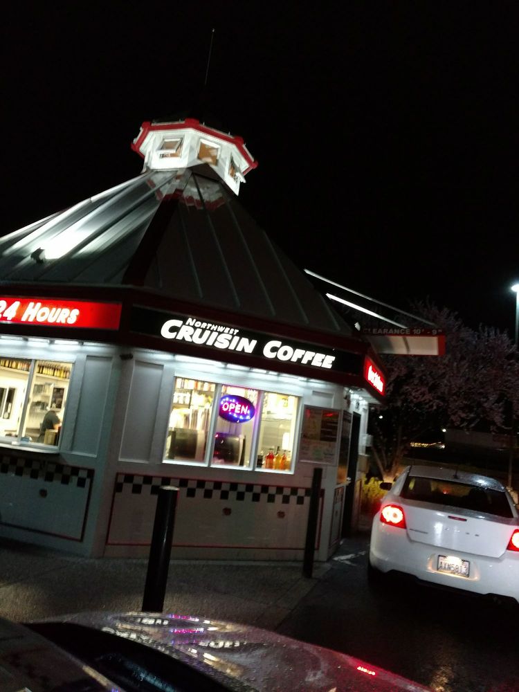 CRUISIN COFFEE Updated October 2024 15 Reviews 3202 W Nob Hill Blvd, Yakima, Washington