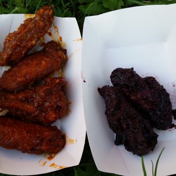 Tussey Mountain Wingfest - Lewistown C.C.- Hot Garlic, Spicy BBQ, Caribbean Blueberry - Street Vendors Near Me - Boalsburg, Pennsylvania Tussey Mountain Wingfest - Lewistown C.C.- Hot Garlic, Spicy BBQ, Caribbean Blueberry - Street Vendors Near Me - Boalsburg, Pennsylvania