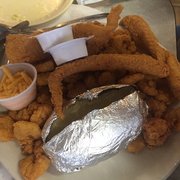 Catfish Cabin 18 Photos 18 Reviews Seafood 192 S Lhs Dr