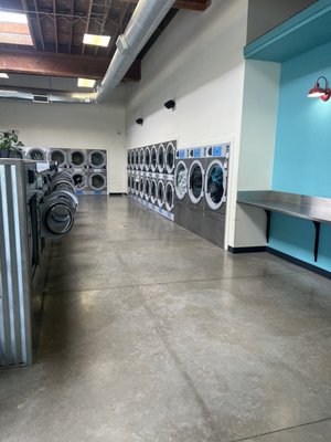 Spin Laundry Lounge by null